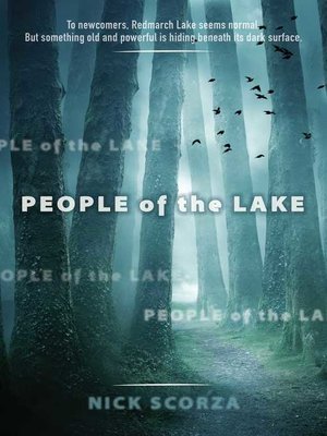 cover image of People of the Lake